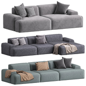 Luzaro RENI Sofa