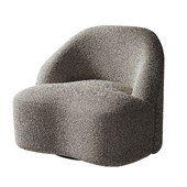 Margas Lounge Swivel Chair