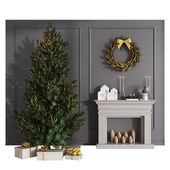 Christmas Decor / New Year Tree 2