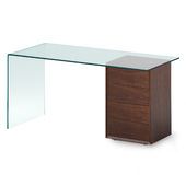 San Francisco, writing desk