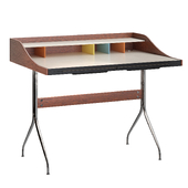 Nelson Swag Leg Table by Herman Miller
