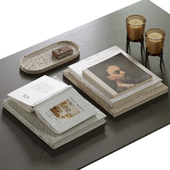 coffee table decor set 005