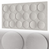 Decorative wall 322