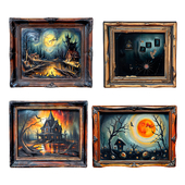 Set of paintings 3