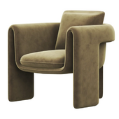 Floria Velvet Chair