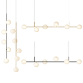 Centersvet SHARM STICK Pendant Lamps
