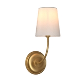 Thomas Brien Vendome Single Sconce