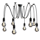 DIY LED Pendant Lamp