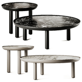 Kartell K-Top Coffee Table