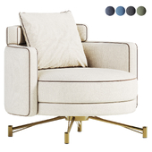 Khamma armchair