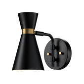 Better Home and Garden Light Wall Sconce