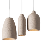 Barrel Shape Pendant Light