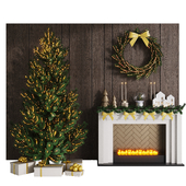 Christmas Decor / New Year Tree 3