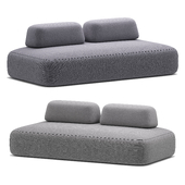 Modular sofa RillRock