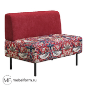 OM sofa EMILIA 110CM HoReCa