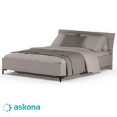 Bed with lifting mechanism Zima (Winter)