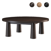 Ezra Coffee Table by Marc de Berny