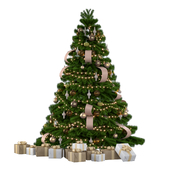 Christmas Decoration Set