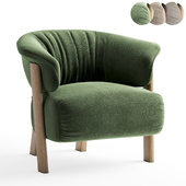 Armchair by Patricia Urquiola