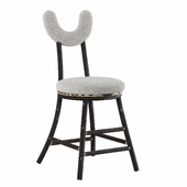 The Moon Totem Chair