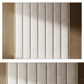 Decorative wall panels V10