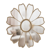 Decorative mirror Portofino