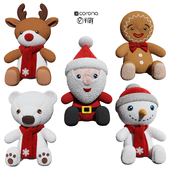 christmas toys