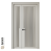 Interior door factory "Terem": interior door Step 03.