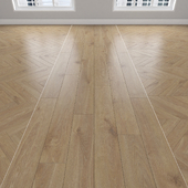 Oak Parquet