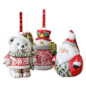 Christmas toys
