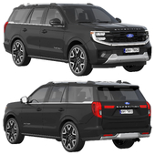 Ford Expedition 2025