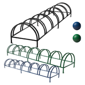 Bicycle parking