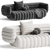 ERMI is a modern lightweight sofa