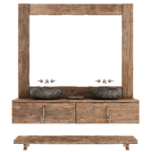 Bathroom furniture