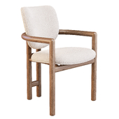 Four Hands: Madeira - Dining Chair
