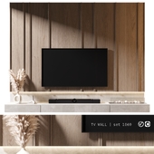 TV Wall | set 1069