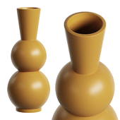 Stoneware Vase