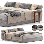 Gavi bed by Liu Jo Living Collection