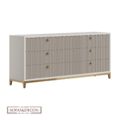 Sofas&Decor Cabinet Nerval Big