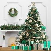 Christmas Tree 001