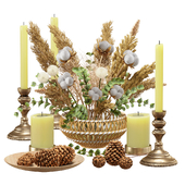 Decorative set 04