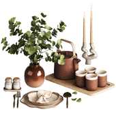 Dining Table Decor/Serving/2