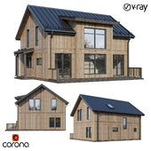 Scandinavian House ver.1