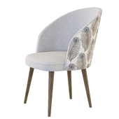 Dining chair Roberto. Chairs