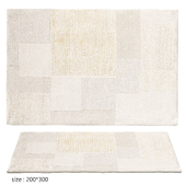 Ilena 100% Wool Rug