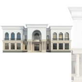 Classic Commercial Building No1