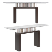 Giorgetti G-Code console