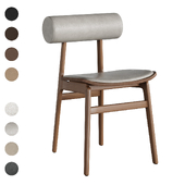 Norr11 Totem chair in four versions