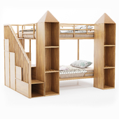 Jaiyden Bunk Bed