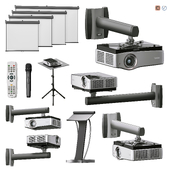 Electrical Equipment Set 9